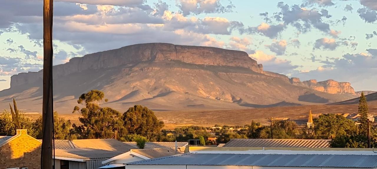 Mountain View Guesthouse Vanrhynsdorp Exterior foto